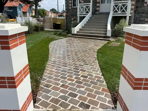 aménagement paysager à La Plaine-sur-Mer - image 3