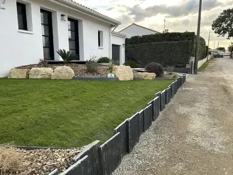 aménagement paysager La Plaine-sur-Mer-5
