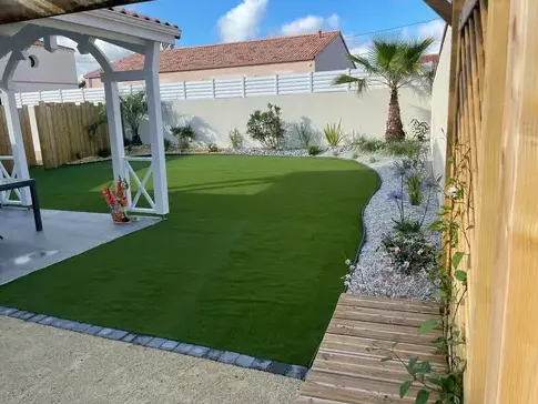 aménagement paysager à Pornichet - image 2