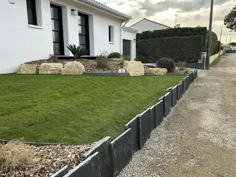aménagement paysager à Pornichet - image 3