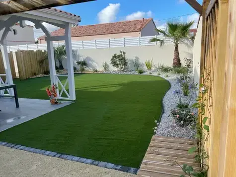 aménagement paysager à Saint-Brevin-les-Pins - image 4