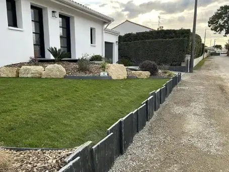 pose de clôture à Saint-Brevin-les-Pins - image 2