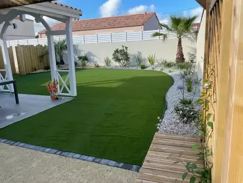 pose de clôture à Saint-Brevin-les-Pins - image 4